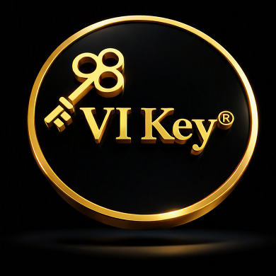 VI Key Logo