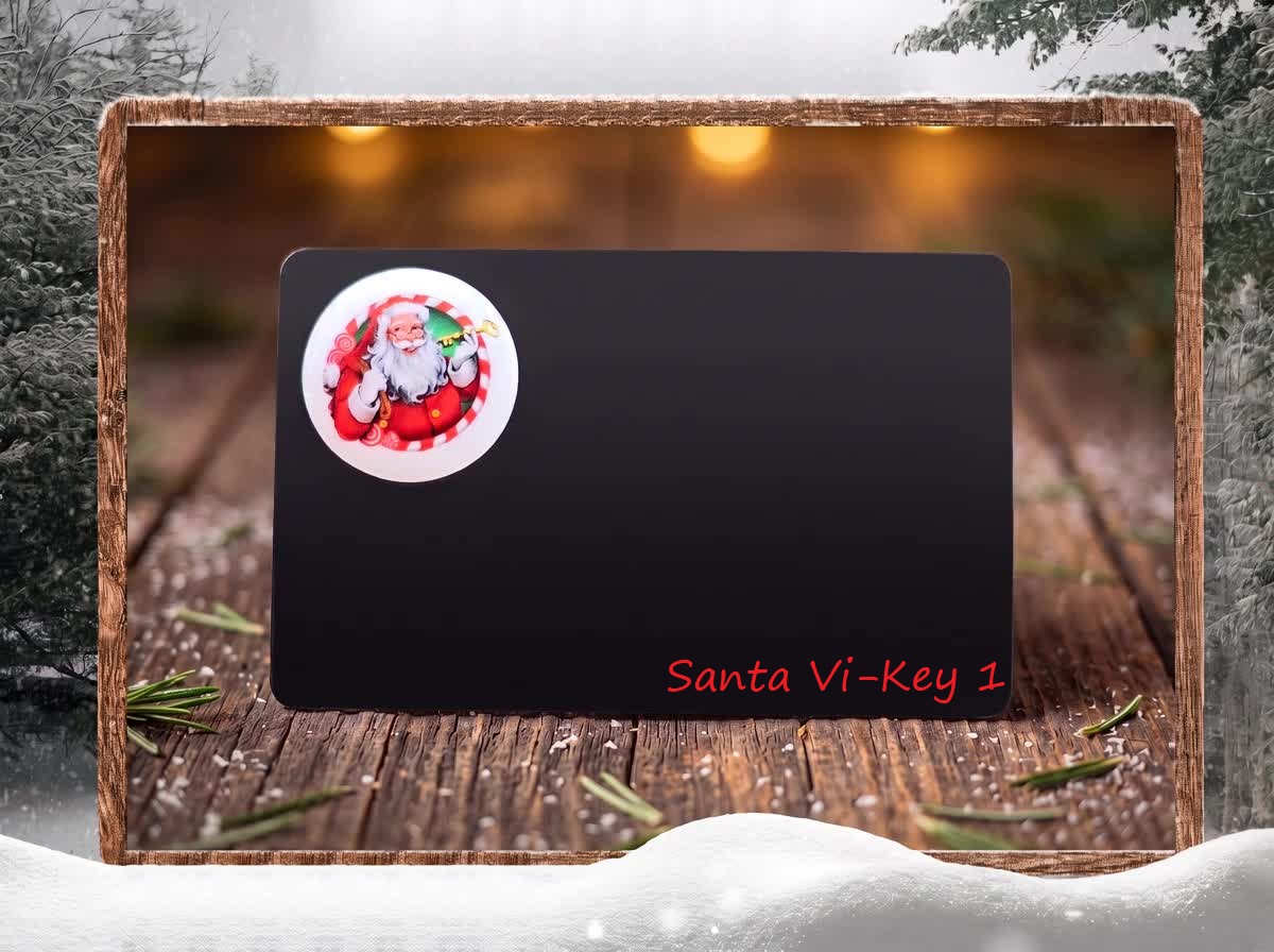 Santa VI-Key 1