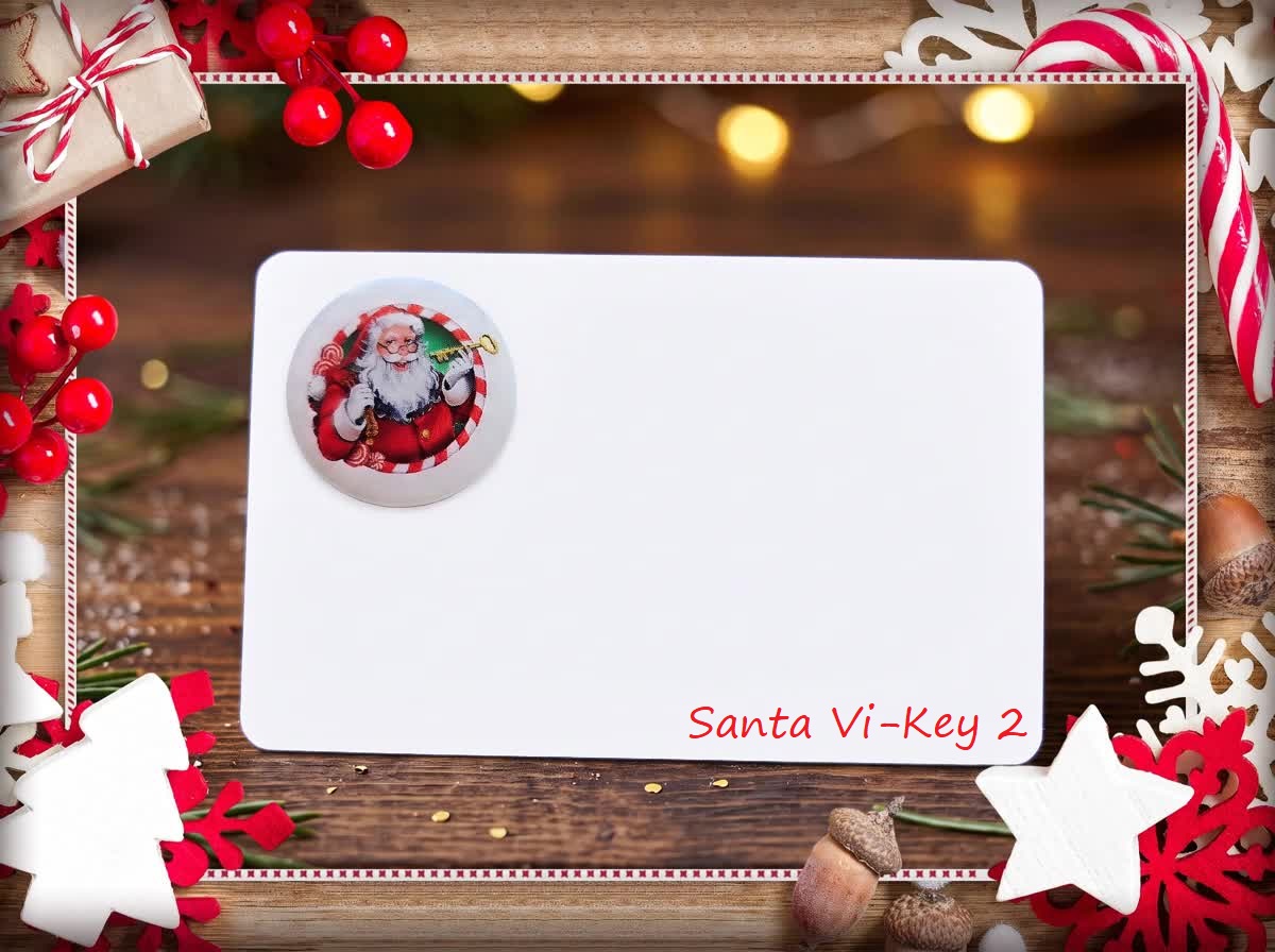 Santa VI-Key 2