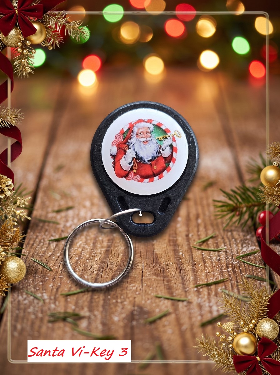 Santa VI-Key 3