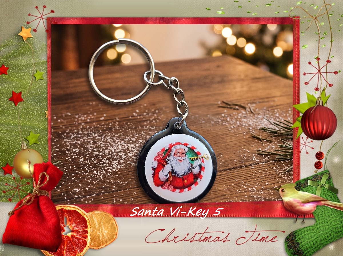 Santa VI-Key 5