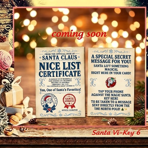 Santa VI-Key 6